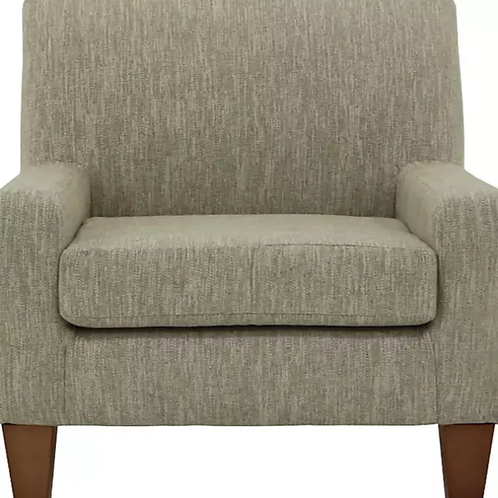 Spring Green Fynn Upholstered Accent Chair