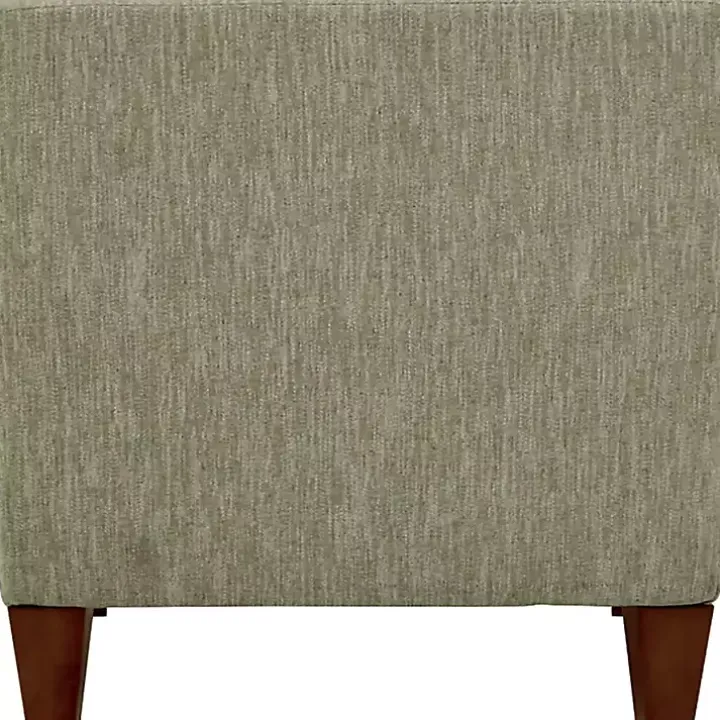 Spring Green Fynn Upholstered Accent Chair