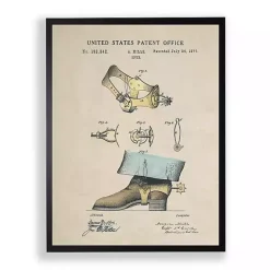 Spur Framed Art Print