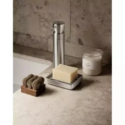 Stainless Steel Nexio Soap Dish