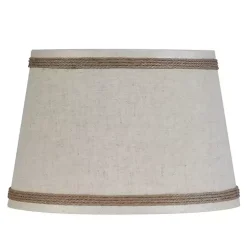 Starfish Table Lamps, Set of 2