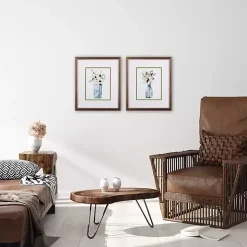 Still Moment Framed Art Prints, Set of 2