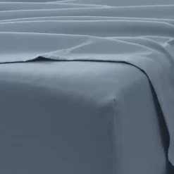 Stone Blue 6-pc. King Sheet Set