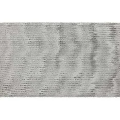 Stone Memory Foam Chenille Bath Mat, 34 in.