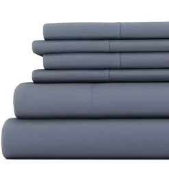 Stone Ultra Soft 6-pc. Full Sheet Set