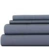 Stone Ultra Soft 3-pc. Twin XL Sheet Set