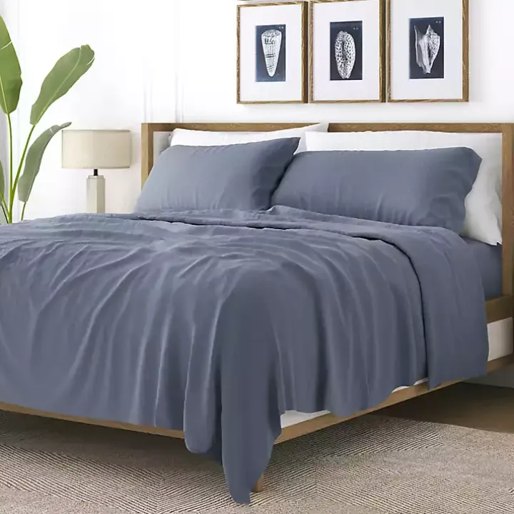 Stone Ultra Soft 3-pc. Twin XL Sheet Set