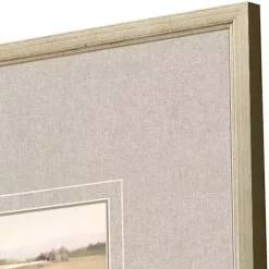 Subtle Landscapes Framed Art Prints, Set of 4