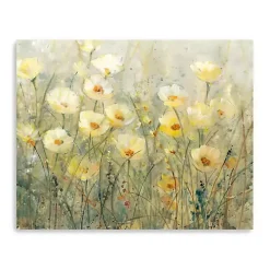 Summer in Bloom I Canvas Art Print, 24x30 in.