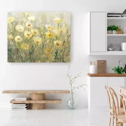 Summer in Bloom I Canvas Art Print, 24x30 in.