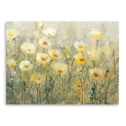 Summer in Bloom III Canvas Art Print, 48x36 in.