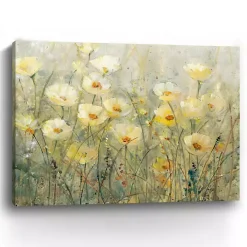 Summer in Bloom III Canvas Art Print, 48x36 in.