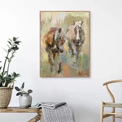 Sunday Morning Framed Art Print