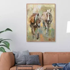 Sunday Morning Framed Art Print