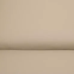 Tan Faux Leather Dormi Recliner