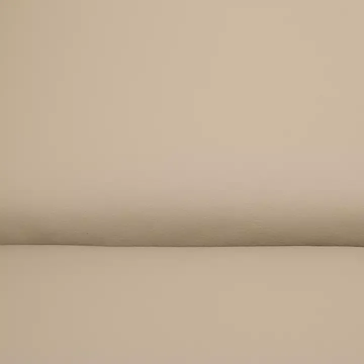 Tan Faux Leather Dormi Recliner