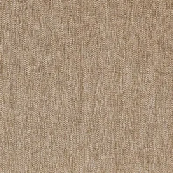 Tan Upholstered Ava Coffee Table Ottoman