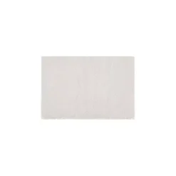 Taupe High Pile Marshmallow Bath Mat, 30 in.