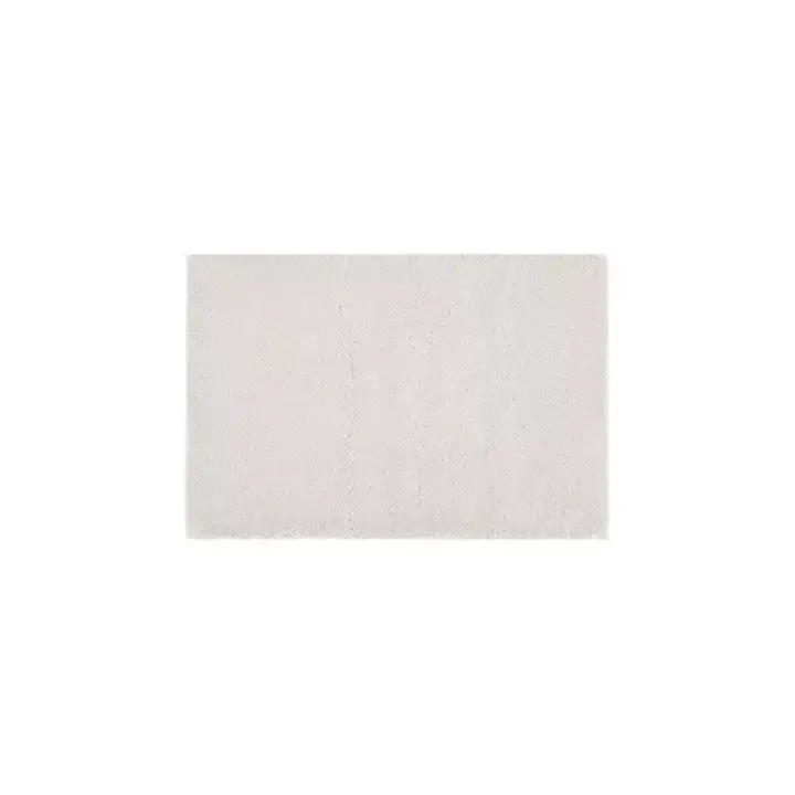 Taupe High Pile Marshmallow Bath Mat, 30 in.