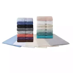 Taupe High Pile Marshmallow Bath Mat, 30 in.