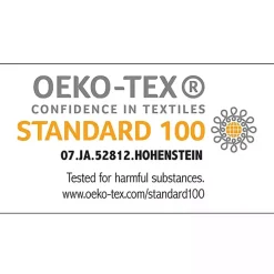 Taupe Tufted Reversible Cotton Bath Mat, 34 in.