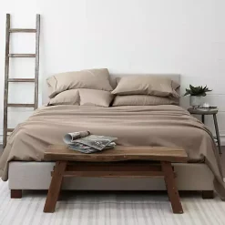 Taupe Ultra Soft 6-pc. Full Sheet Set