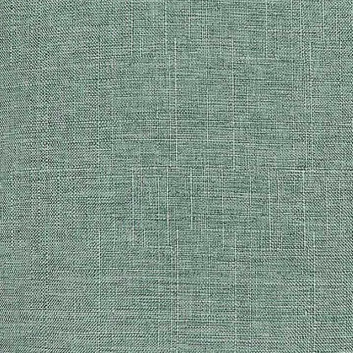 Teal Madison Storage Ottoman