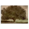 Under the Tree Canvas Art Print