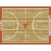 University of Texas Courtside Area Rug, 4x6