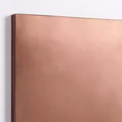 Valley Views Metal Framed Art Print