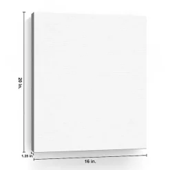 Vintage Butterflies Canvas Art Prints, Set of 2