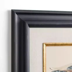 Vintage Duck Framed Art Print