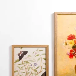 Vintage Floral Framed Art 6-pc. Gallery Set