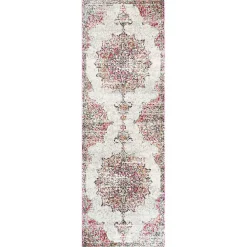 Vintage Medallion Leola Runner