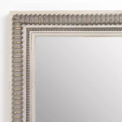 Wexford Ribbed Rectangular Wall Mirror