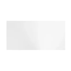 White and Walnut Olivia Coffee Table