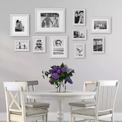 White Bordeaux 10-pc. Gallery Wall Frame Set