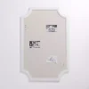 White Curved Frame Pinboard
