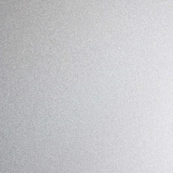 White Faux Leather Lorin Swivel Counter Stool