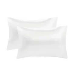 White Satin 6-pc. King Sheet Set