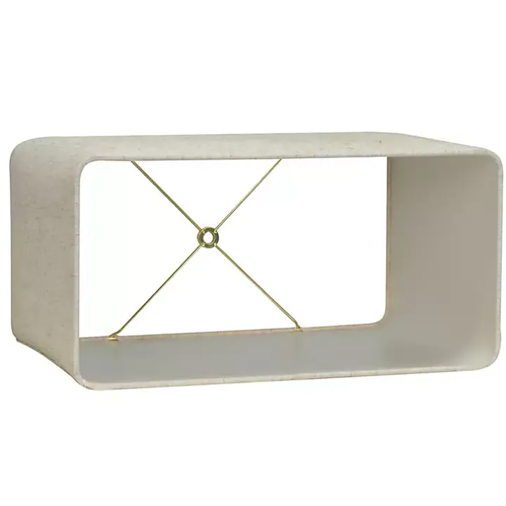 White Seahorse Table Lamps, Set of 2