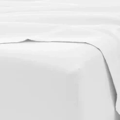 White Ultra Soft 4-pc. California King Sheet Set