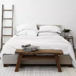 White Ultra Soft 6-pc. California King Sheet Set