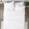 White Ultra Soft 4-pc. Twin XL Sheet Set