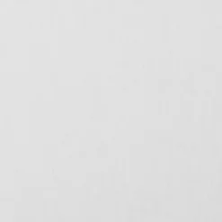 White Wood 2-Door Windowpane Media Cabinet