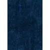 Whitlow Navy Shag Washable Area Rug, 8x10