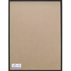 Wine Glasses Framed Art Print