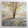 Wonderland Tree Canvas Art Print