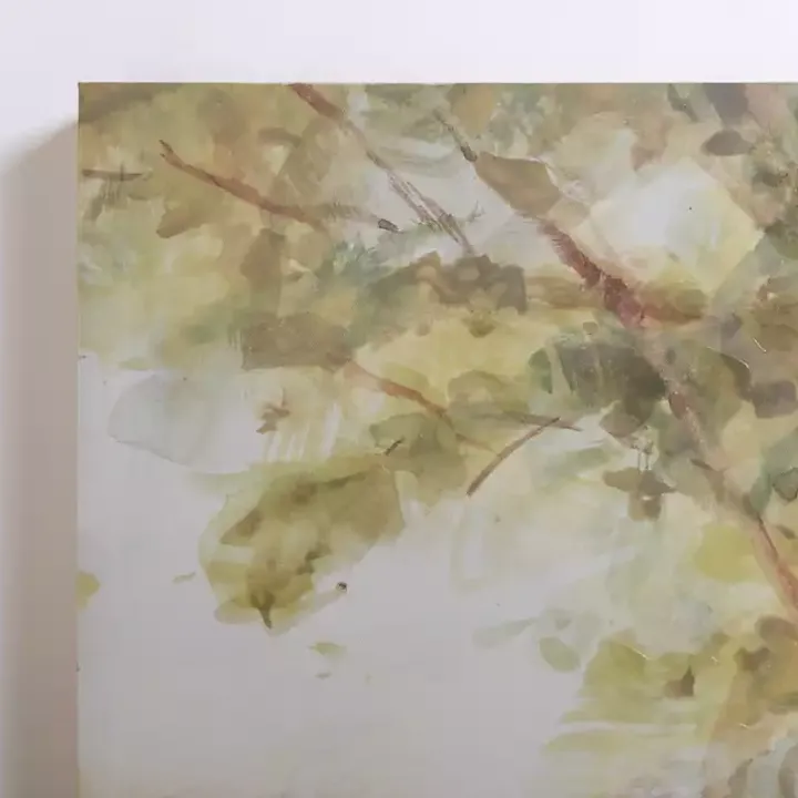 Wonderland Tree Canvas Art Print