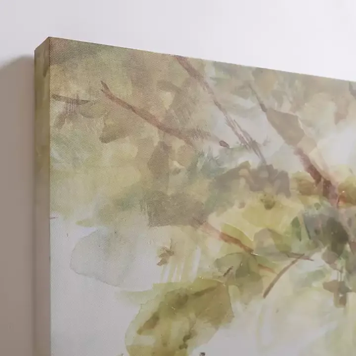 Wonderland Tree Canvas Art Print